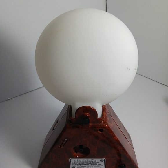Bio-Brite The SunRise Clock 5G63 - Picture 3 of 5